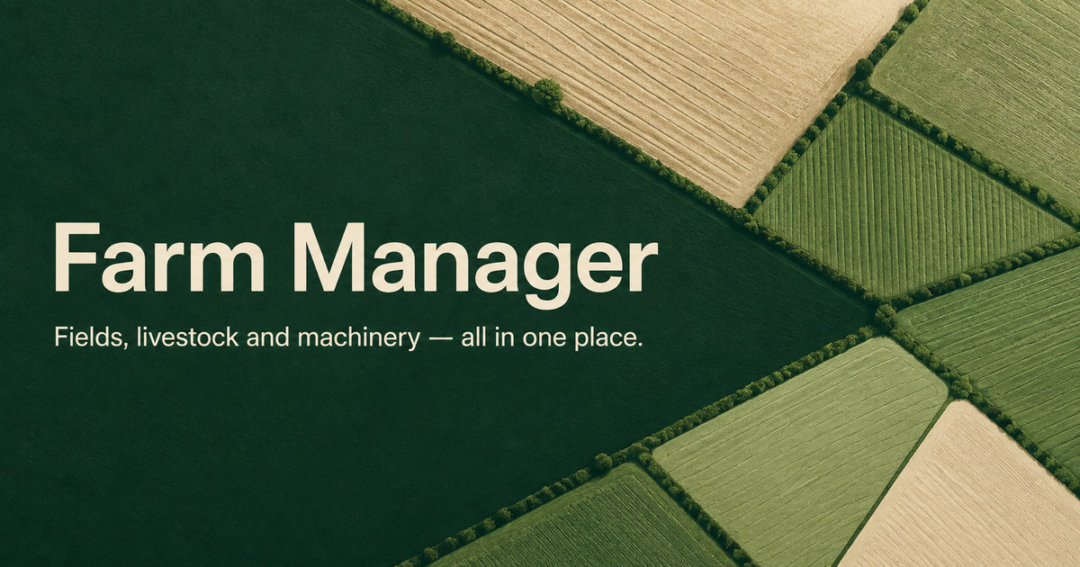 Am A Farmer homepage